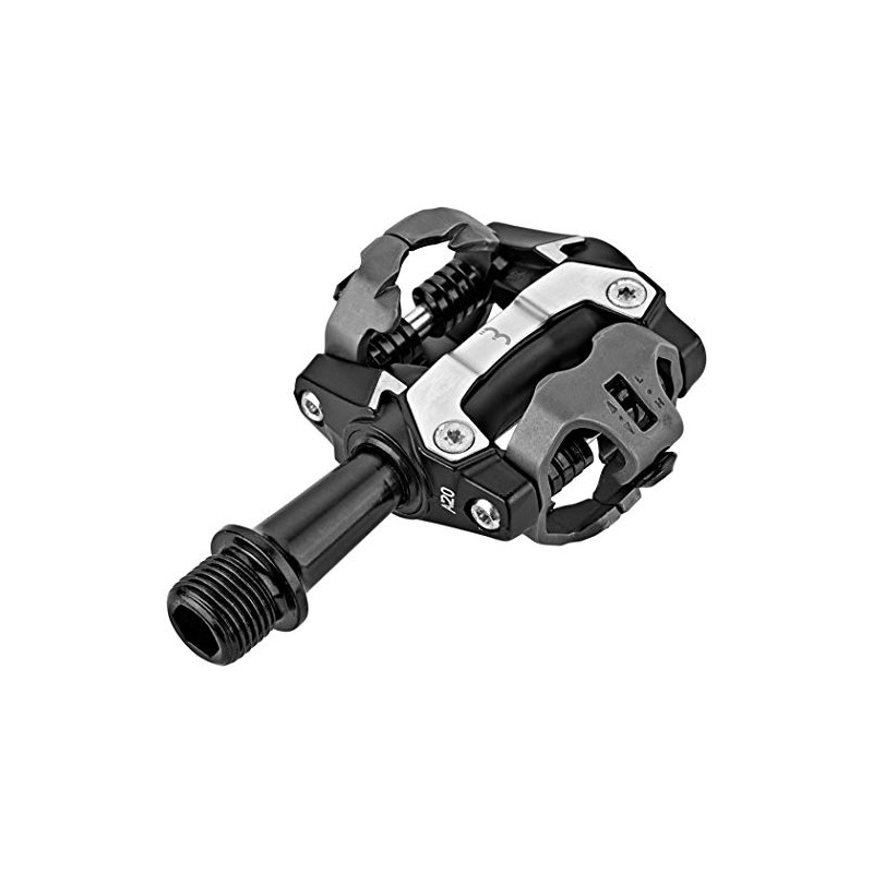 BBB Cycling Bicycle Pedals SPD Click Pedals Set Moutainbike ForceMount