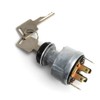 IMELBUFF 282775A1 Ignition Switch for Case IH Skid Steer 760