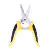 7" Stainless Steel Pruning Shears Cutter Home Gardening Plant Scissor