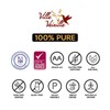 Villa Vainilla Pure Vanilla Extract - Premium Concentrated, Real, Natural,