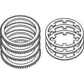A&I Products Disc Kit Transmission Part No: A-RE37120