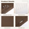 Recliner Cushion for Long Sitting, High Density Seat with Egg