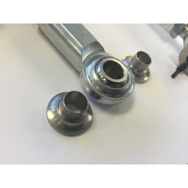 1320 Performance Rear adjustable Sway Bar End Links & SS