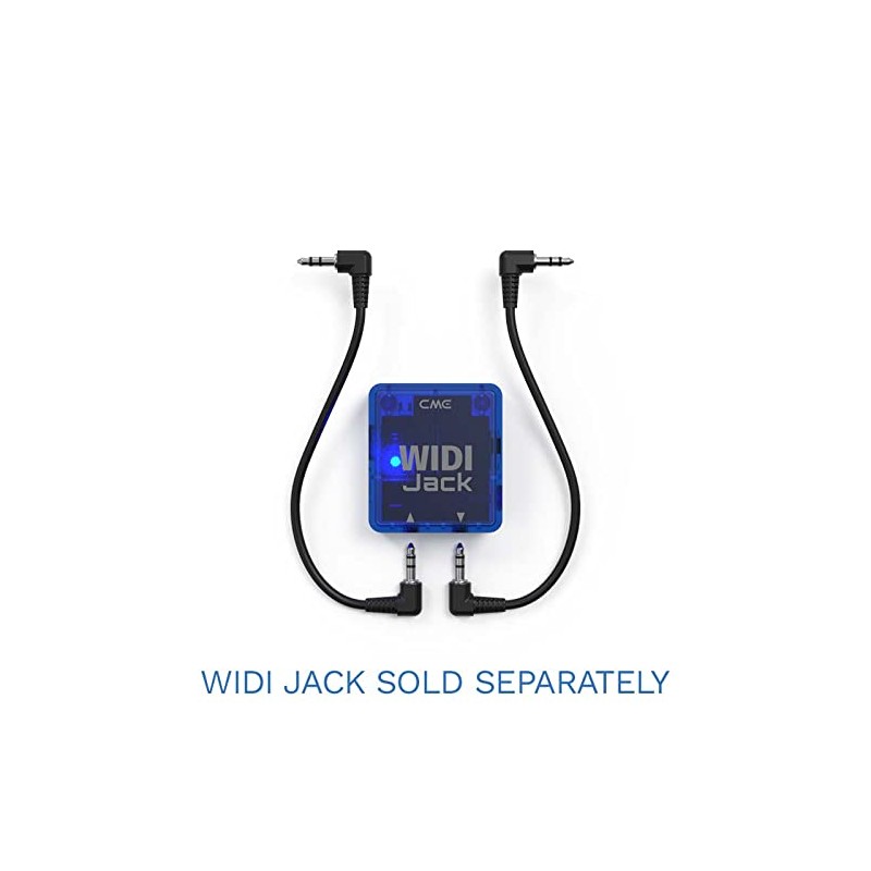 CME WIDI Jack MIDI Cable TRS-25