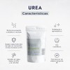 Hebbe - Urea Cosmética Hidratante y Exfoliante para la Piel,