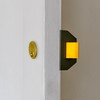 UK Security Supplies Traditional Nightlatch - 60mm Backset - Green