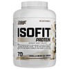 Nutrex Research Nutrex Research IsoFit Whey Protein Powder Instantized 100%