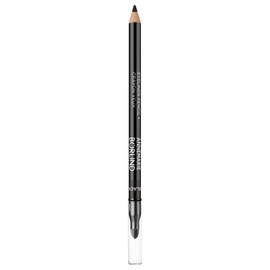 ANNEMARIE BÖRLIND Eye Effective Natural Beauty Eyeliner Pencil Black (1 g) - With Valuable Oils for Precise Application and Gentle Blending, No Mineral Oil Derivatives and Microplastics, Vegan