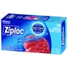 Ziploc Medium Food Storage Freezer Bags, Grip 'n Seal Technology