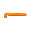 Bohning Orange 1 Degree Left Offset Arm Set of 3