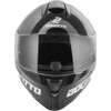 Bogotto H151 Solid Helmet (Black, XL)