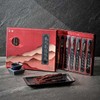 Sobaek Korea [홍삼성찬] 풍기홍삼정과 37.5gx8ea [Red Ginseng Feast] Punggi Red