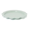 Francfranc Franc Rough Plate Large Mint Dinnerware Plate New Life