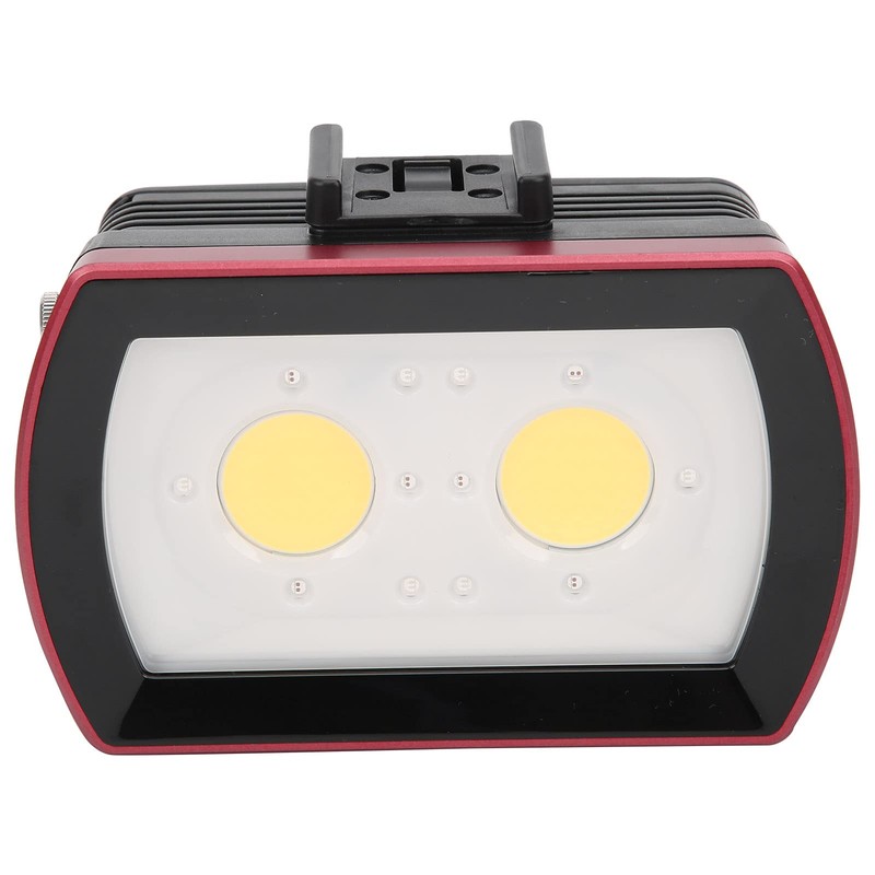 Diving Fill Light, 3500lm Waterproof Long Life Diving LED Light