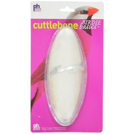 Prevue Pet Products Bpv1144 6-1/2-Inch Bird Cuttlebone, Large