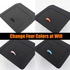 Center Console Armrest Hidden Box Organizer Compatible with Toyota Land