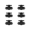 EterMutable 6-PACK 8MM Tube OD Push to Connect Air Flow