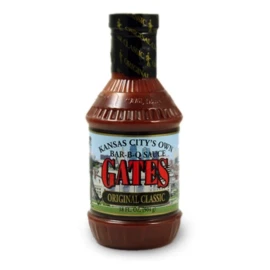 Gates Kansas City BBQ - Original Classic - 18oz