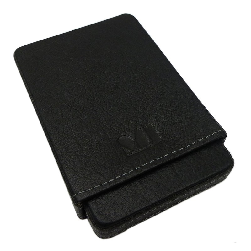 MJ-Design-Germany Credit Card Holder for 10 Credit Cards Buffalo Leather