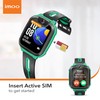 imoo Watch Phone Z1, Children’s Smartwatch, 4G Smartwatch Phone with