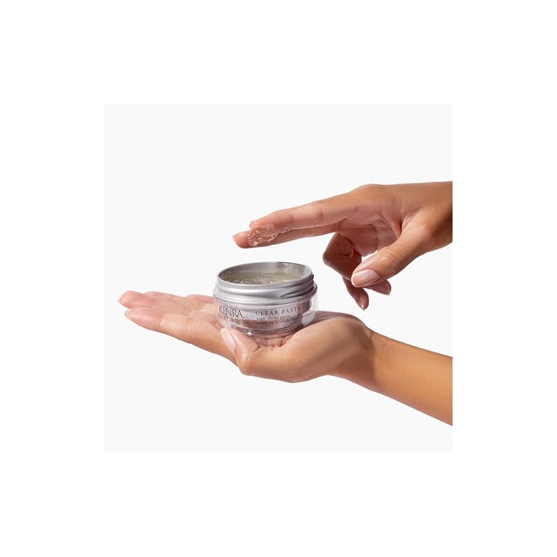 Kenra Professional Clear Paste 20 | Pasta de alto brillo