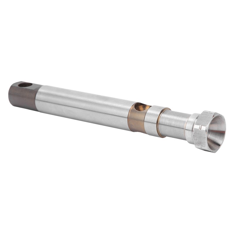 Sprayer Piston Rod Carbon Steel Mirror Polishing with Pin Base