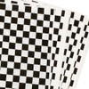 Hslife 100 Sheets Checkered Dry Waxed Deli Paper Sheets, Paper