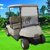 Golf Cart Windshield Retaining Clips，HKOO Universal Golf Cart Windshield Retaining
