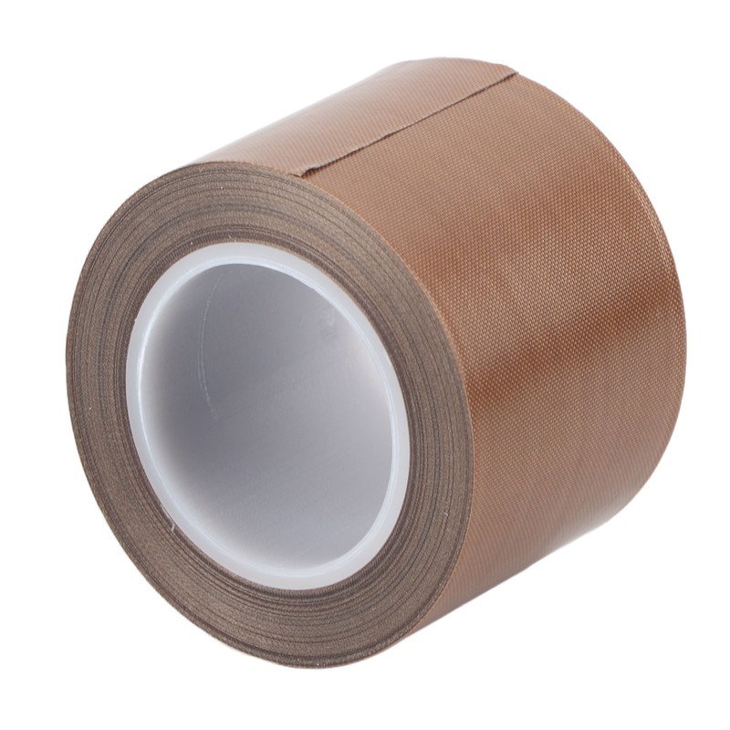 Heat Resistant Tape PTFE Material Adhesive Thermal Insulation Sealing Tape