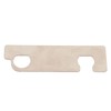 3pcs Camshaft Holding Tool Set Steel EN‑46105 Rustproof for Car