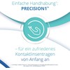 PRECISION1 Daily Lenses, Soft, Pack of 90, BC 8.3 mm,