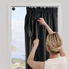 NICETOWN RV 100% Black Out Curtains for Camper Window, Lightweight