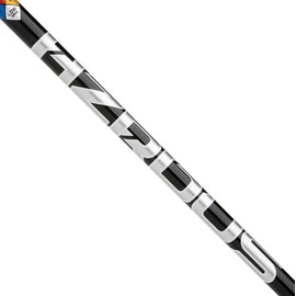 Project X HZRDUS Black Gen 4 80 Hybrid Golf Shaft - .370 Parallel Tip (Choose Flex) (Flex: 6.0 Stiff)