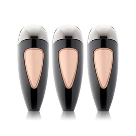 Temptu Perfect - Base de lona para Airpod, Crema