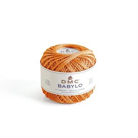 DMC - Babylo, crochet yarn made from 100% long-staple cotton, 100 g