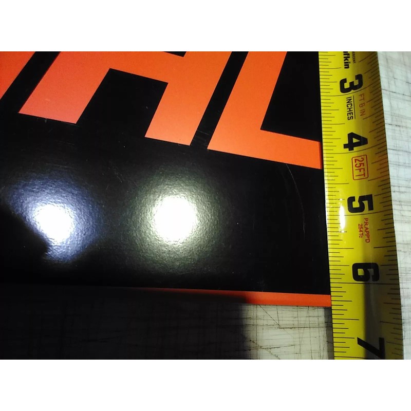 STIHL chainsaw Plaque, garage AlumaBond sign shop decoration