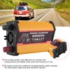 Inversor de Corriente 3000W Convertidor automático Adaptador de Coche de