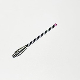 CMM Probe Stylus Ruby Ball M2 Thread L20mm A-5003-3822 A-5003-0033 A-5003-0034 Use ForTP20 TP200 Module Including an M2/M3 Tool (M2 1.5mm L20mm EWL:12.5mm)