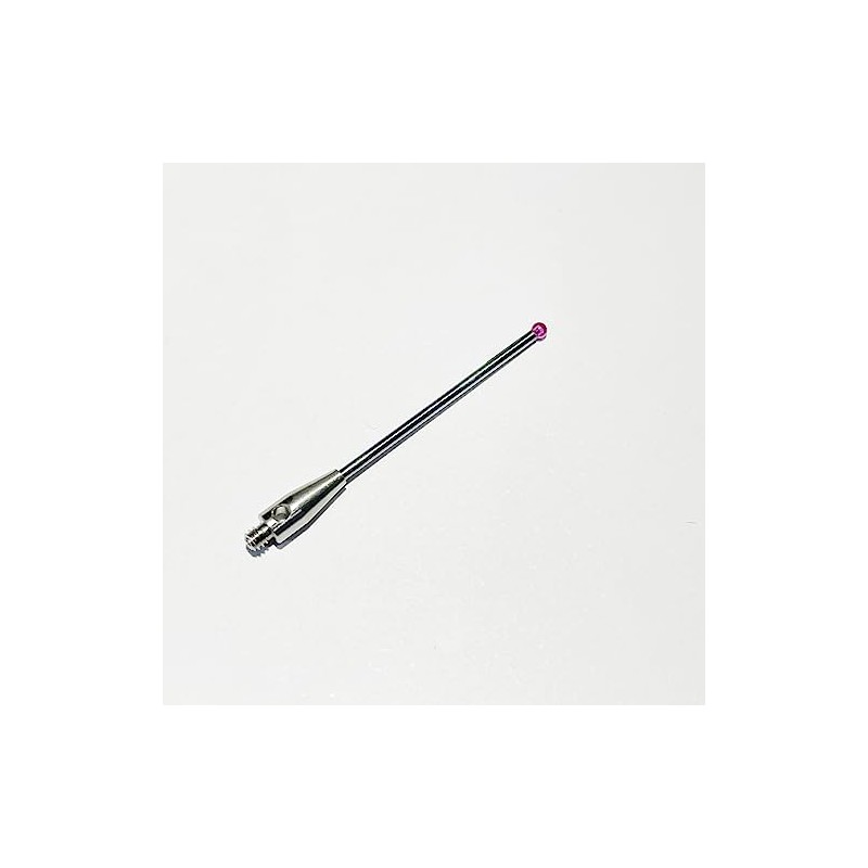 CMM Probe Stylus Ruby Ball M2 Thread L20mm A-5003-3822 A-5003-0033