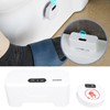 Automatic Touchless Toilet Flush Kit with 20cm Infrared Sensor, USB