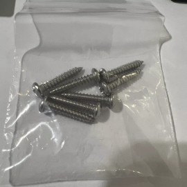 Miady RV Screen Door Latch Camper Door Latch Right Hand Handle Kit for RV Tra...