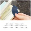 Dom Teporna Italy Bookmark, Genuine Leather, Bookmark, Italian Leather, Bookmark,