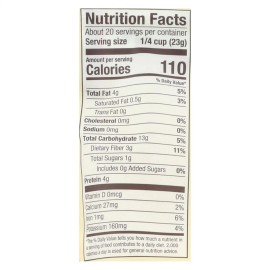 UD_Bob's Red Mill-Case of 4-16 oz Paleo Baking Flour Dry Bulk Soy Buckwheat Semolina Wheat-Free Bread Flour for Bakeries