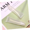 Healvian 50pcs Lip Cream Tubes Empty Lip Gloss Tube Lip