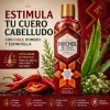 Shampoo Huichol De Chile, Romero Y Espinosilla 400 Ml