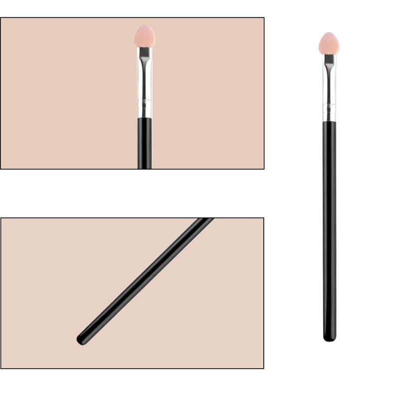 Eyeshadow Brushes, 5 Pieces Makeup Brush Eye Shadow Brush Sponge
