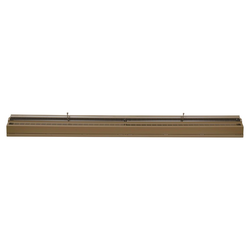 Fits 48-Inch Baseboard Space | Baseboard Air Register Grille |