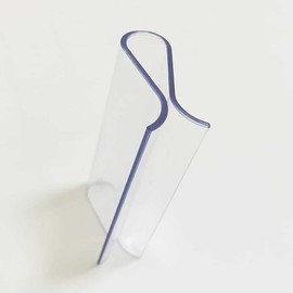 2 Pcs Roller Shade Pull Clear Plastic Hem Grip Roller Blind Sunshade Lifting Clip R Type Lifting Clamp Roller Shade Hardware for Windows Accessories