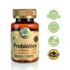 Probiótico, Lactobacilos Acidófilos - 30 Cápsulas- Naturelab