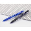 Pilot Acroball Retractable Ballpoint - Black (Pack of 4) FLW538943